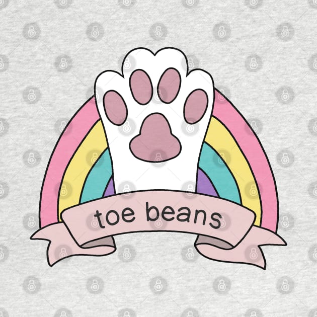 Toe Beans by valentinahramov